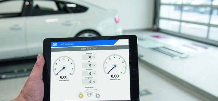 MAHA präsentiert als Impulsgeber innovative Highlights und Weltpremieren auf der Automechanika Frankfurt 2018