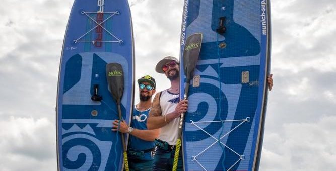 Istrian SUP Challenge – Charity Aktion für Adria-Delfine