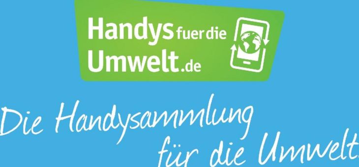 „Handys für die Umwelt“: Neuer Sammelpartner in München