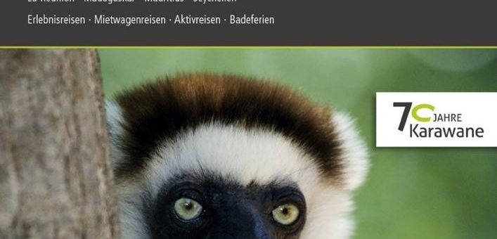 Karawane Reisen baut das Madagaskar-Angebot in seinem neuen Katalog zum Indischen Ozean aus