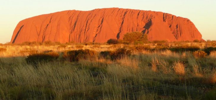 Zum Festival „down under“