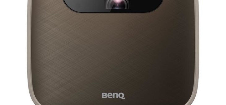 BenQ GS2 – Taschenbeamer für mobiles Entertainment