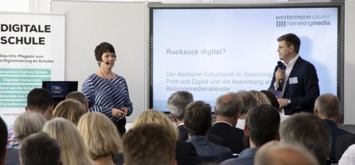 didacta 2020: DigitalPakt geht nur zusammen!