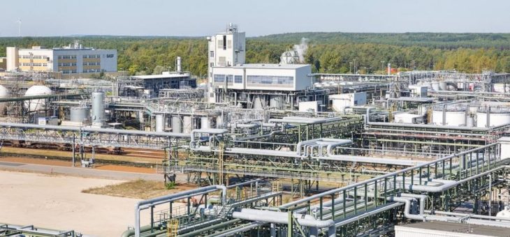 BASF Schwarzheide GmbH entscheidet sich für Asset Management Plattform und GIS von Asseco