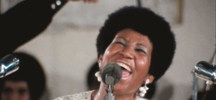 Aretha Franklin: Amazing Grace