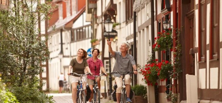 Radfahren: Ausgezeichnet in Niedersachsen