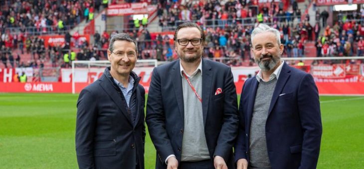 Bitburger bleibt Exklusivpartner des 1. FSV Mainz 05