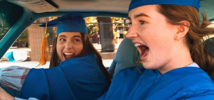 BOOKSMART: Olivia Wildes mitreißendes Update der Highschool-Komödie ab 10. April als DVD, Blu-ray und digital