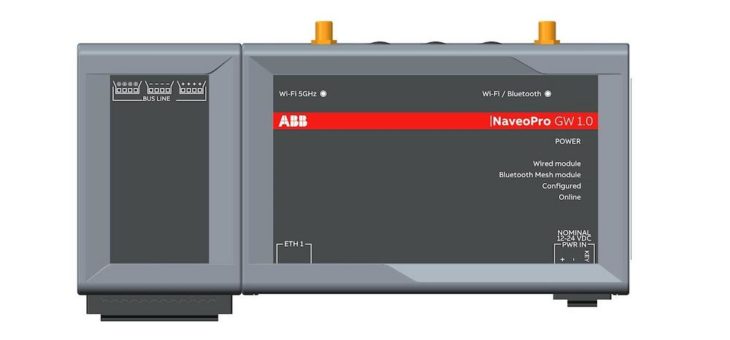 NaveoPro® bringt Licht in die Instandhaltungsplanung und höhere Gebäudesicherheit