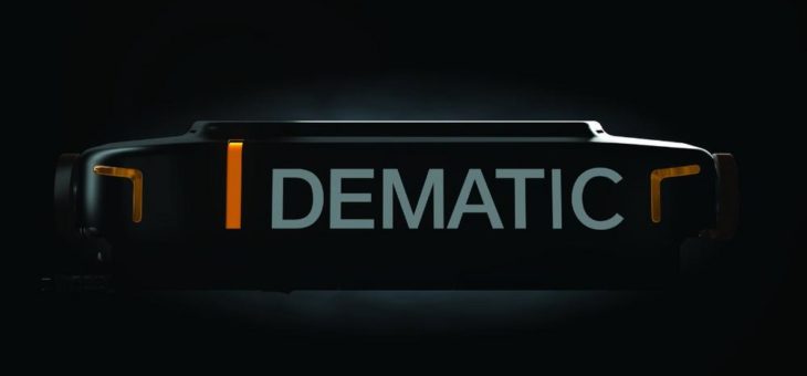 Next Generation: Dematic präsentiert  Dematic Multishuttle 2 E®