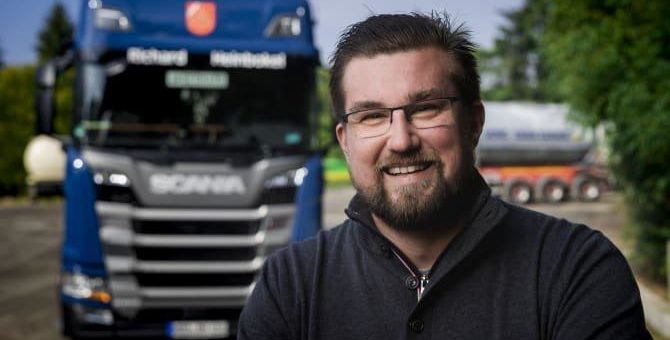 Nachrüstung mit Scania Telematik: Alle Daten an einem Ort