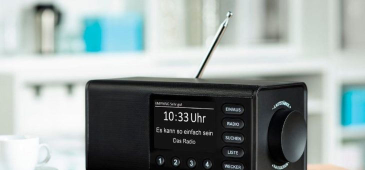 Digitalradio leicht gemacht