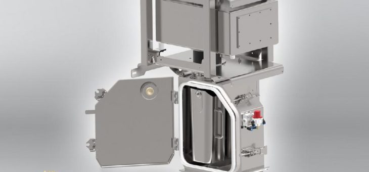 Neuer Freifall-Metall-Separator: Sesotec stellt RAPID PRO-SENSE 6 vor