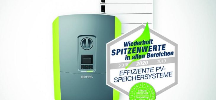 Die PLENTICORE-Speicherlösungen von KOSTAL: Höchste Systemeffizienz in allen Anwendungen