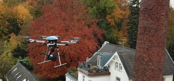 Flugstunde für den guten Zweck