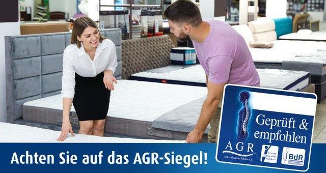 Vertrauenshilfe Gütesiegel