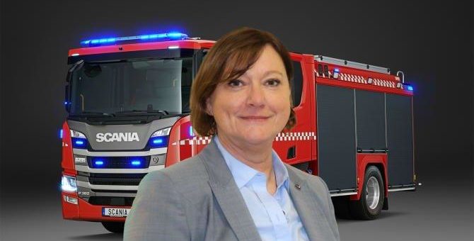 Was Einsatzkräfte an Scania Feuerwehrfahrzeugen so schätzen