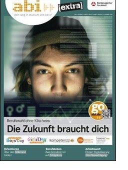 Neues Magazin abi» extra „Berufswahl ohne Klischees“