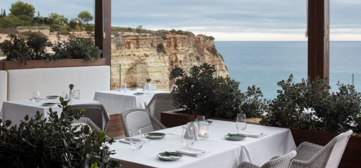 ­Tivoli Carvoeiro Algarve Resort begrüßt neuen Chefkoch