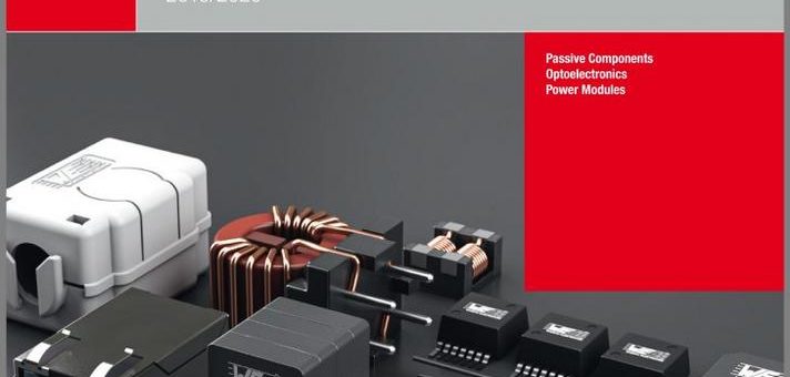 Neue Elektronikbauteile im Portfolio