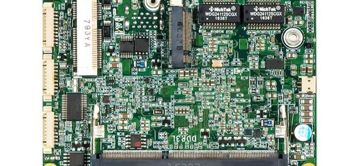 Temperaturbeständiges ITX-Motherboard von AXIOMTEK – PICO319