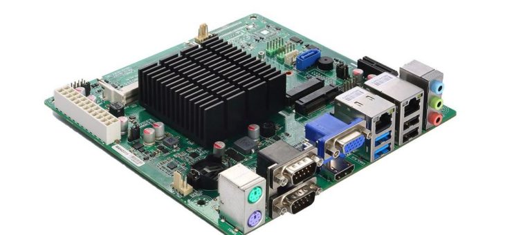 Standardprodukte leicht erweitern mit dem Motherboard von AXIOMTEK – MANO315