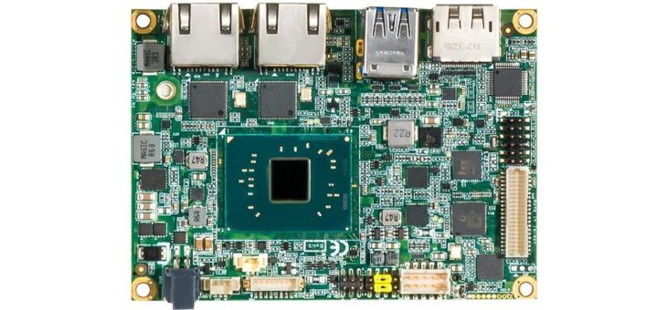 Kompaktes und flexibles PICO-ITX-Motherboard für die Industrie – PICO318