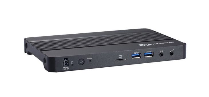 Digital Signage Player mit Acer Being Device Management (BDM) für intelligenten Einsatz im Einzelhandel – DSP300-318