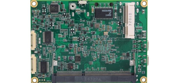 AXIOMTEKs neues PICO-ITX-SBC Motherboard in kompaktem Design – PICO316