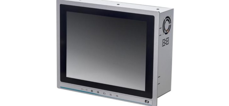 12,1-Zoll-Touch-Panel-PC zur industriellen Automatisierung – P1127E-500