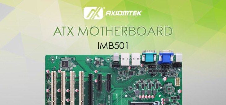 Intel® Skylake basiertes ATX-Motherboard