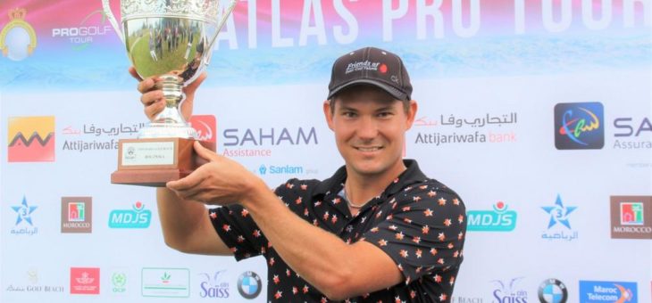 Open Bahia Golf Beach: Überragender Start-Ziel-Sieg von Jeremy Freiburghaus