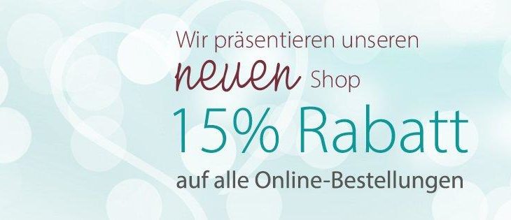 Online-Shop für Ärzte im neuen Design