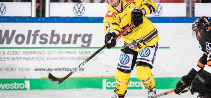 Grizzlys verpflichten Nationalspieler Phillip Bruggisser