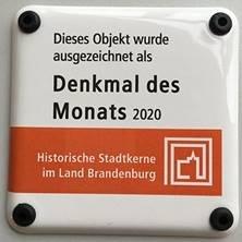 Abgesagt: Denkmal des Monats – 22.03.2020 in Altlandsberg