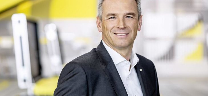 Markus Asch wird für den Verwaltungsrat von Interroll vorgeschlagen