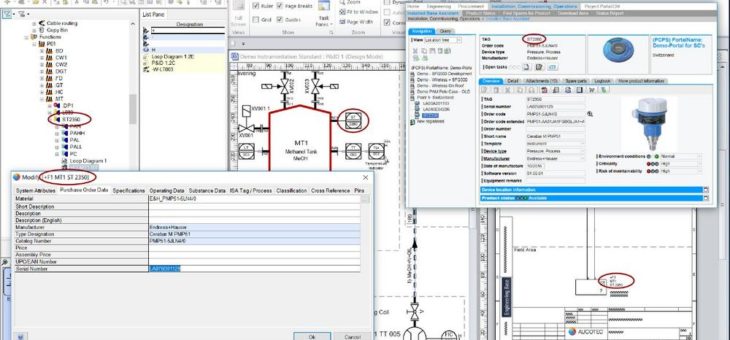 Engineering streckt Fühler zur Sensorik aus