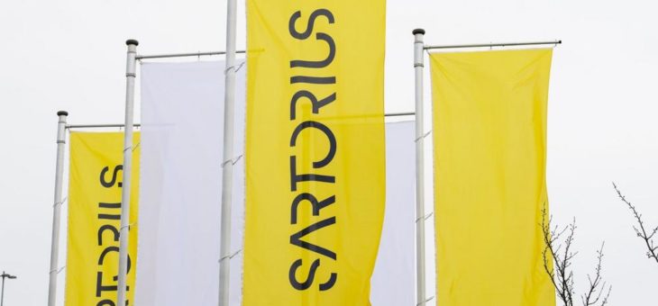 Sartorius verschiebt Hauptversammlung