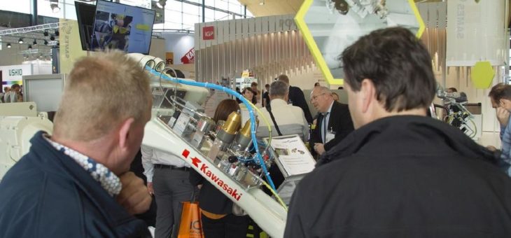 PaintExpo 2020: jetzt vom 12. bis 15. Oktober 2020