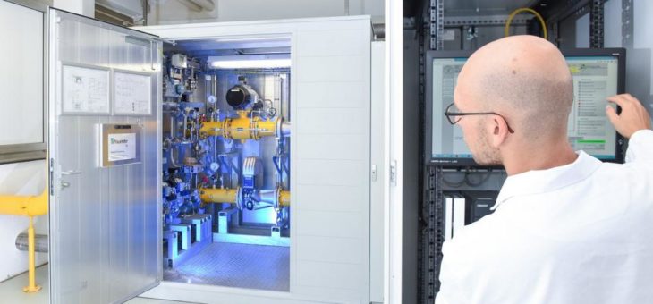 Fraunhofer-Gesellschaft erstellt Wasserstoff-Roadmap für Deutschland