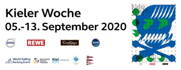 Kieler Woche 2020 findet im September statt