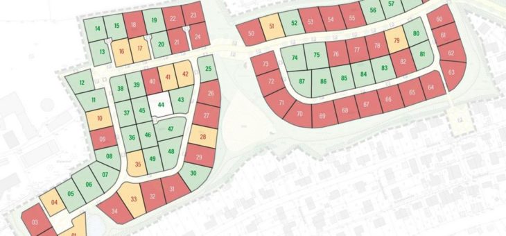 Ascheberg – Erschließung für Familienwohngebiet gestartet