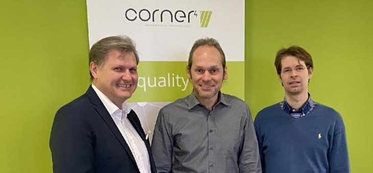 Fichtner IT Consulting erwirbt Beteiligung am Office365 und Microsoft-Spezialisten corner4