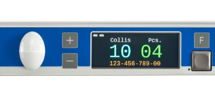 Neues Pick-by-Light Steuerungsmodul von KBS: 1 Modul – 2 Einsatzmöglichkeiten