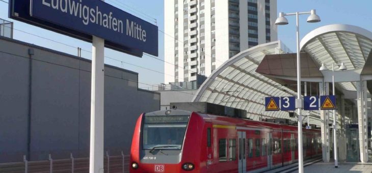 Regionaler Schienenverkehr auf den meisten Bahnstrecken im VRN erheblich eingeschränkt