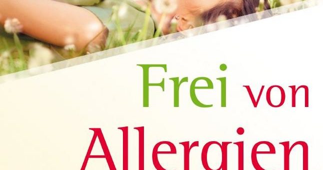 Frei von Allergien und Unverträglichkeiten