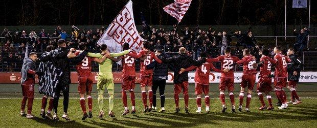 Zusammenhalt in Köln – Solidarität für Fortuna