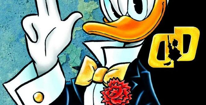 Lizenz zum Quaken – Doppelnull-Agent Donald Duck hat keine Zeit zu lachen