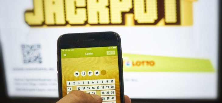 Eurojackpot steht bei rund 88 Millionen Euro