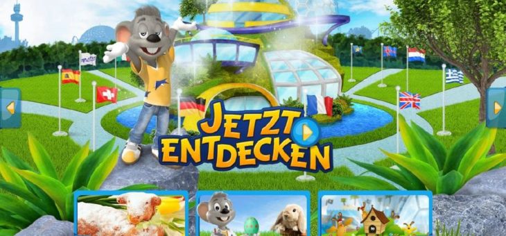 Online-Spiel- und Lernplattform Europa-Park JUNIOR CLUB bietet Kindern edukative Formate für zuhause